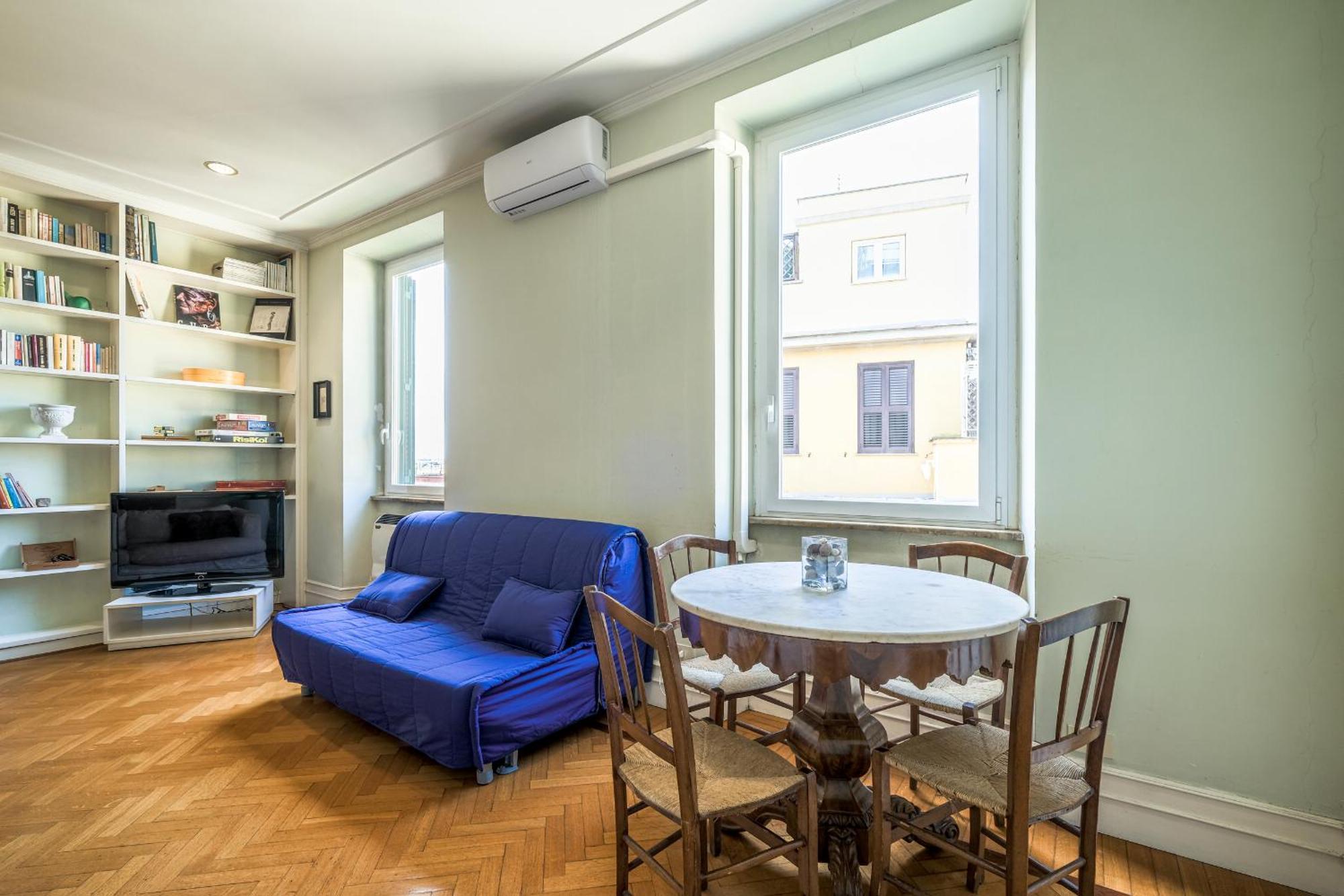 Piramide Shabby By Casa E Lode - Colosseum, Air Conditioning Рим Екстер'єр фото