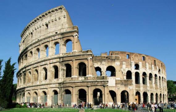 Piramide Shabby By Casa E Lode - Colosseum, Air Conditioning Рим Екстер'єр фото
