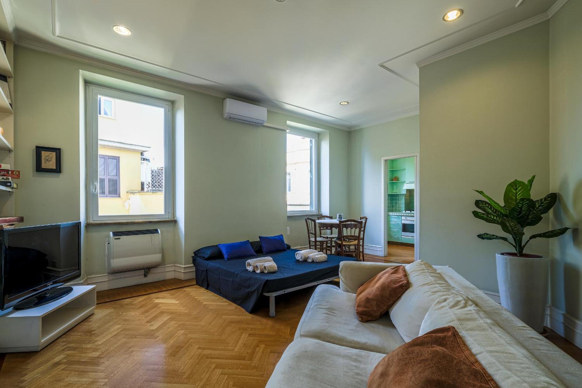Piramide Shabby By Casa E Lode - Colosseum, Air Conditioning Рим Екстер'єр фото